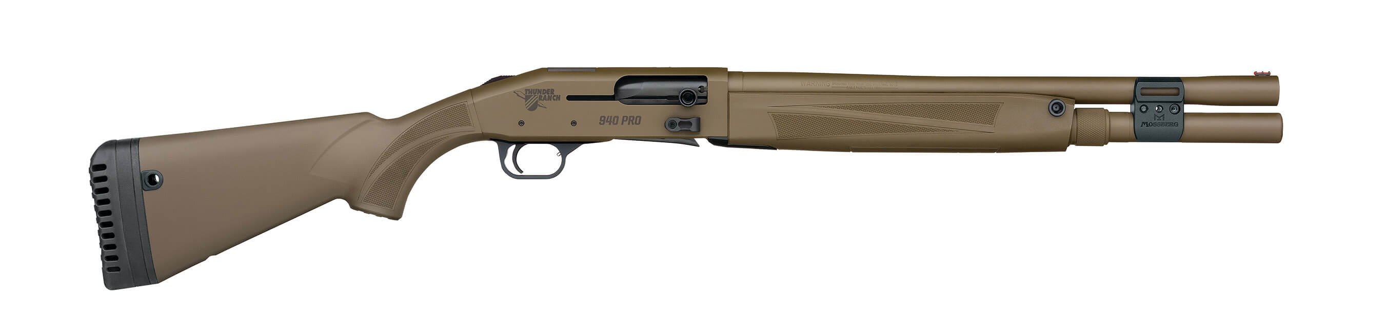 MOSSBERG 940 THUNDER RANCH 12/18.5 TAN