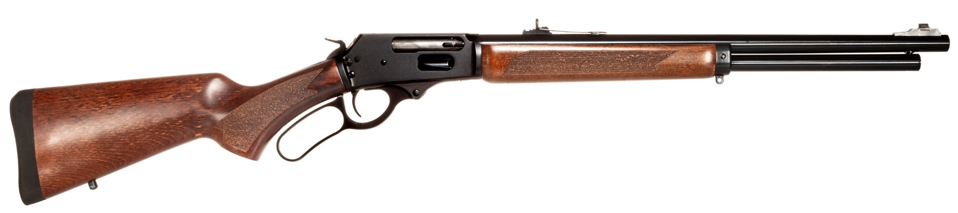 Rossi R95 Trapper Lever Action Rifle - .45-70 | Walnut | 22" Barrel | Wood Stock