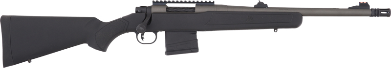 MOSSBERG MVP 5.56 MED BULL - BARREL 16.25" GREY SYNTHIC