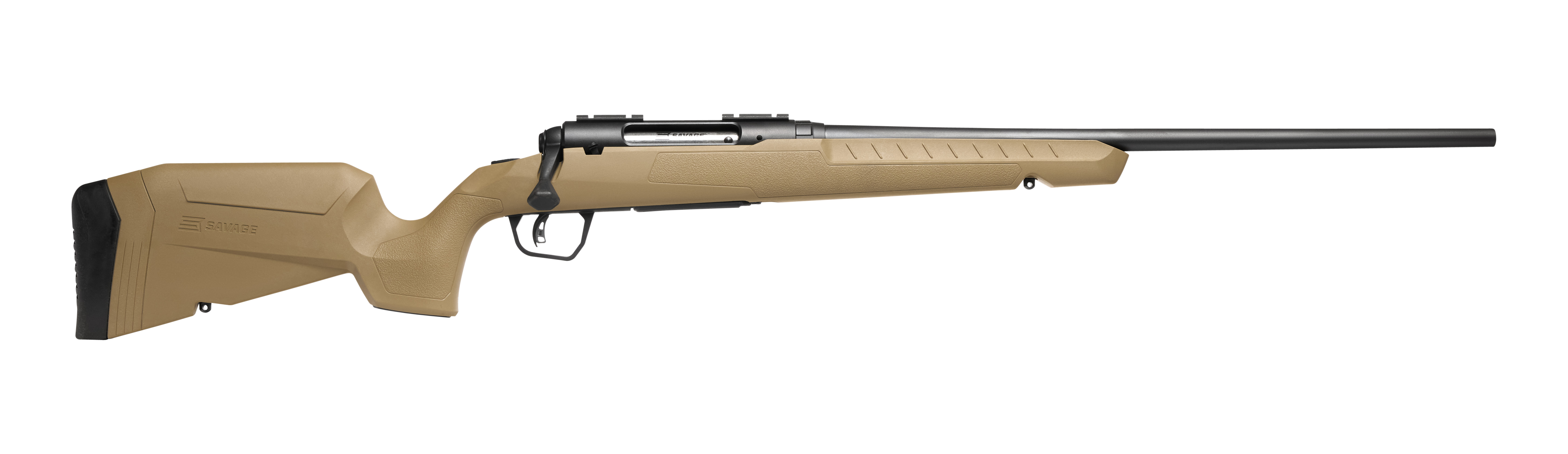 SAVAGE ARMS AXIS 2 CPT 223REM BL/FDE 20"