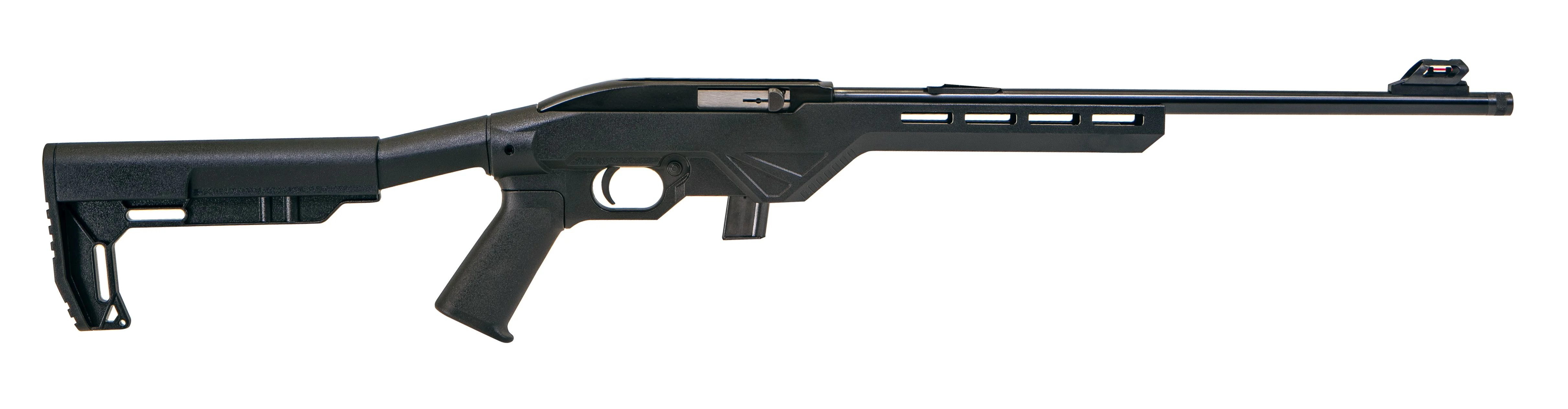 LEGACY SPORTS INTERNATIONAL CITADEL TRAKR SEMI 22LR BLK TB