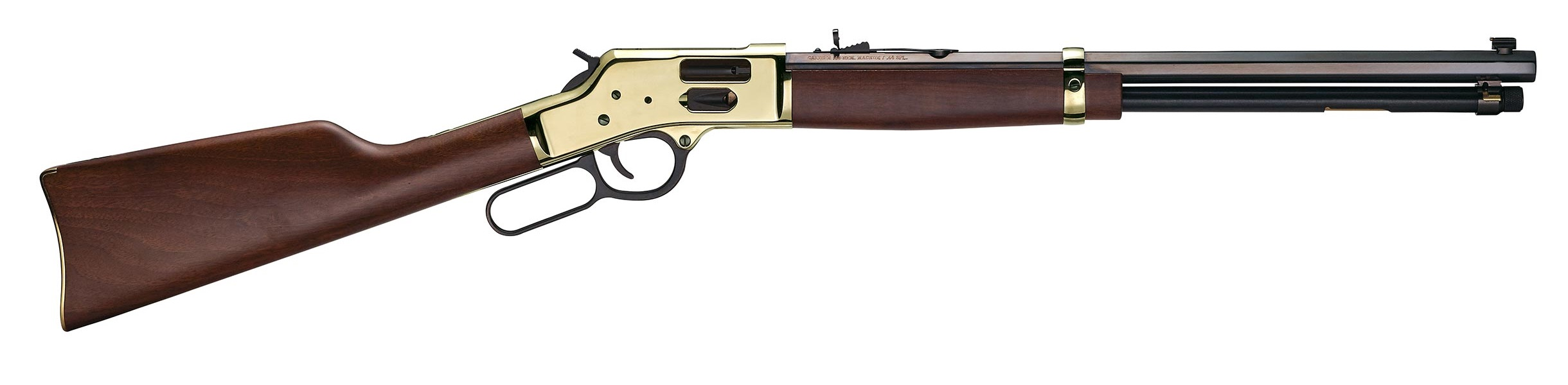 HENRY REPEATING ARMS BIG BOY BRASS 44MAG/44SP SG