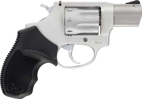 TAURUS 942 ULTRA LIGHT 22LR - 2" 8-SHOT FIXED SIGHT MATTE SS