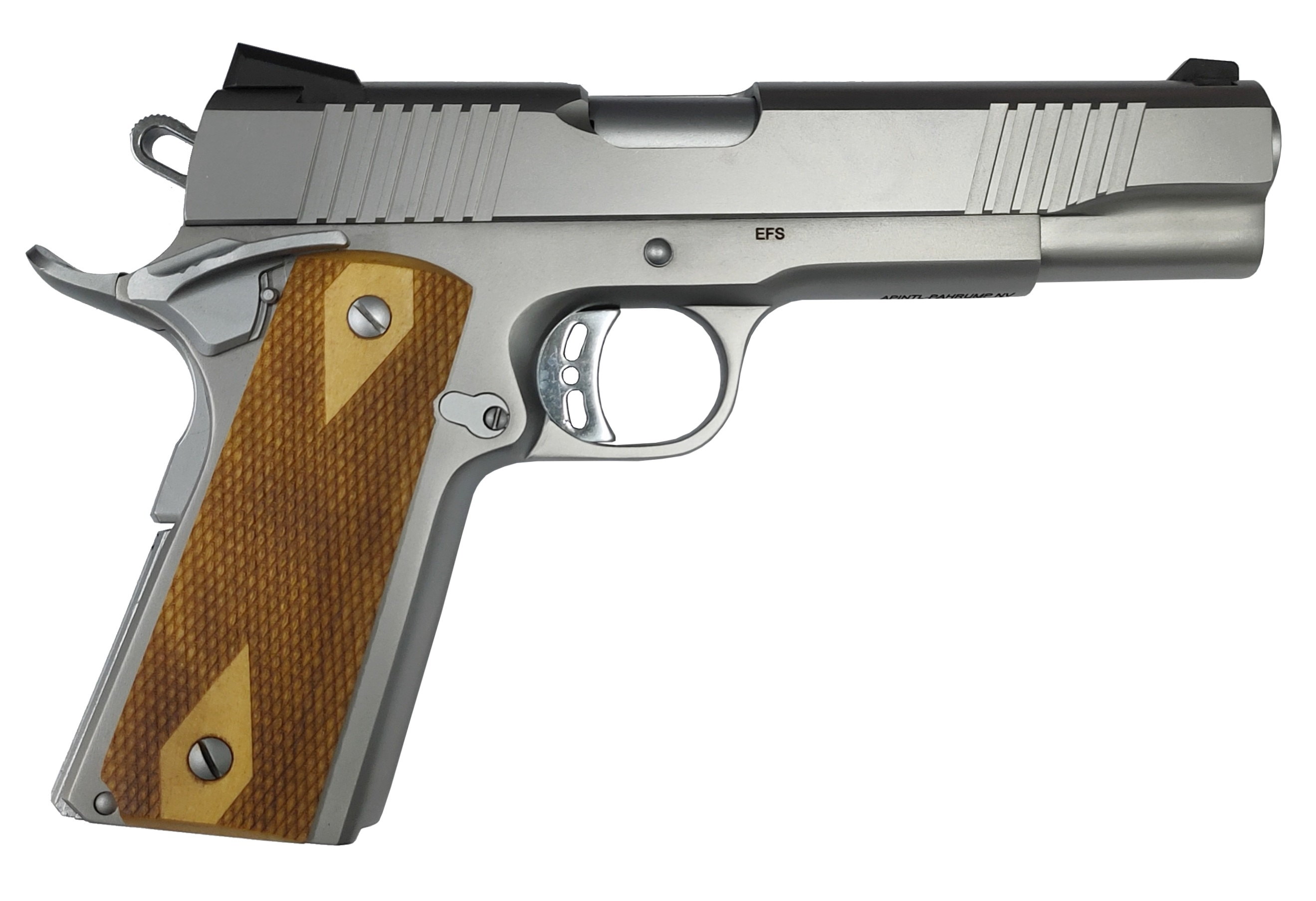 ROCK ISLAND ARMORY M1911-A1 ROCK 9MM 5" SS #