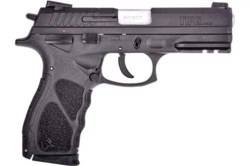 Taurus TH40 Compact .40 S&W 3.54 inch barrel matte black pistol