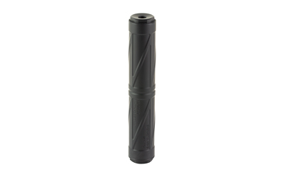Energetic Armament NYX .22 LR titanium silencer, black Cerakote, 1/2-28 RH direct thread