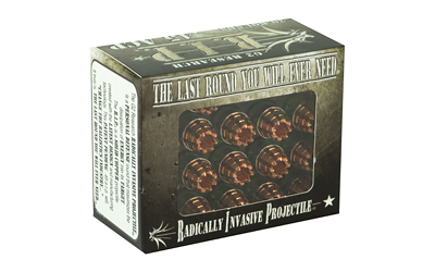 G2 Research RIP .45 ACP 162 gr fracturing hollow point ammunition 20-round box