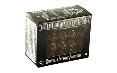 G2 Research RIP 10mm Auto 115 gr Fracturing Hollow Point ammunition 20-count box