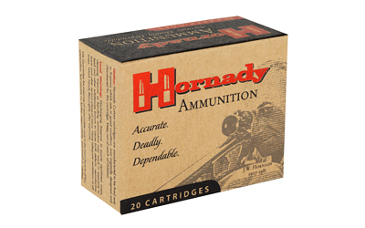 Hornady Custom 10mm Auto 155 gr XTP Hollow Point 20rd box