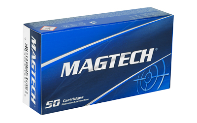 Magtech .25 ACP 50 grain FMJ ammunition 50-round box