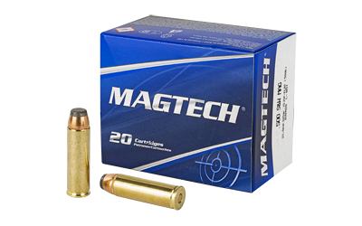 Magtech .500 S&W Magnum 20-round box SJSP ammunition