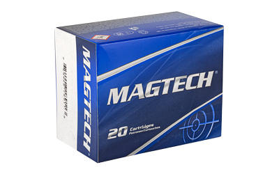Magtech .500 S&W Magnum 20-round box SJSP ammunition
