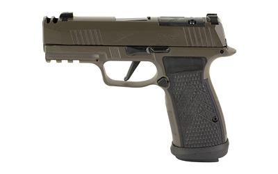 SIG Sauer P365 AXG Legion 9mm 3.1 inch Legion Gray with XRAY3 sights and three 10-round mags
