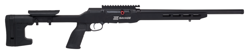 SAVAGE ARMS A22 PRECISION 22LR 18" TB
